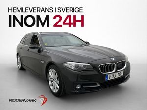 BMW 520 bild 3
