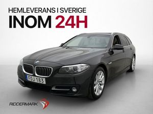 BMW 520 bild 1