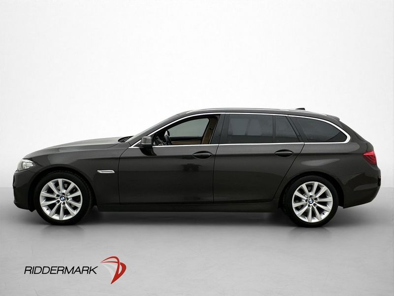 BMW 520 bild 2