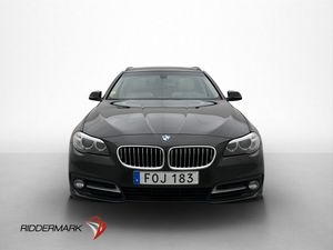 BMW 520 bild 4