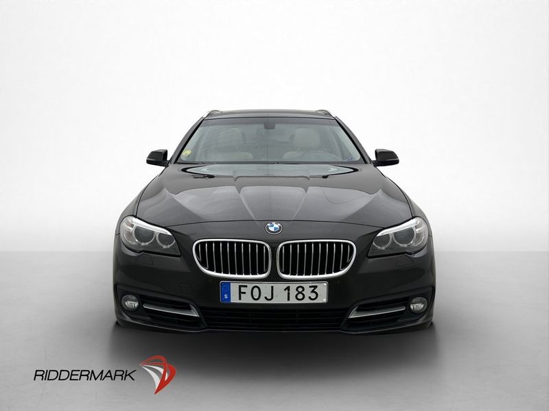 BMW 520 bild 4