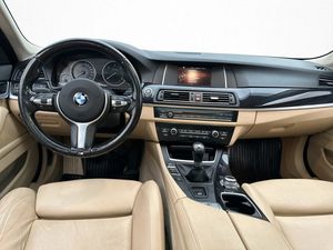 BMW 520 bild 15