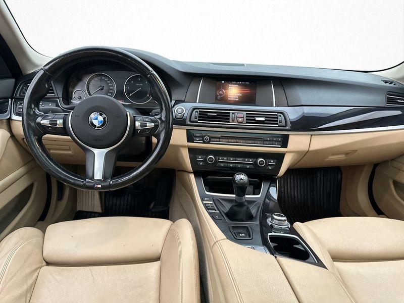 BMW 520 bild 15