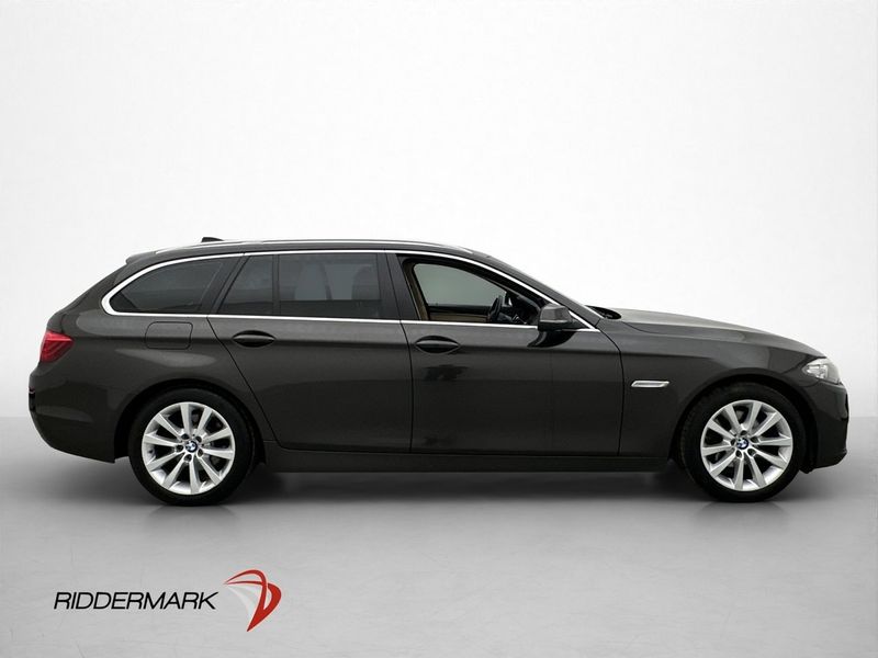 BMW 520 bild 9