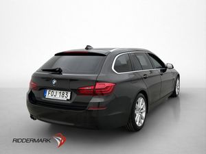 BMW 520 bild 8