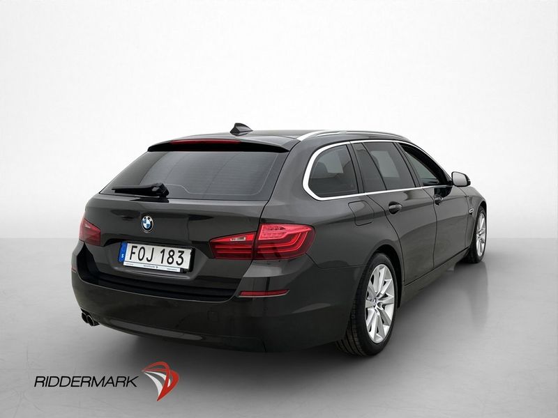 BMW 520 bild 8