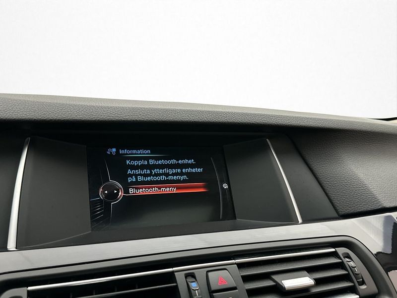 BMW 520 bild 21