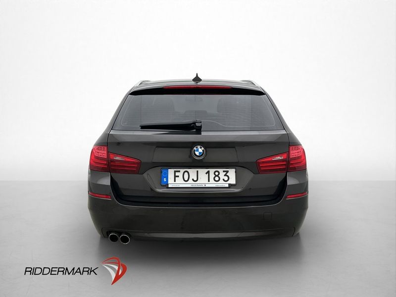 BMW 520 bild 6