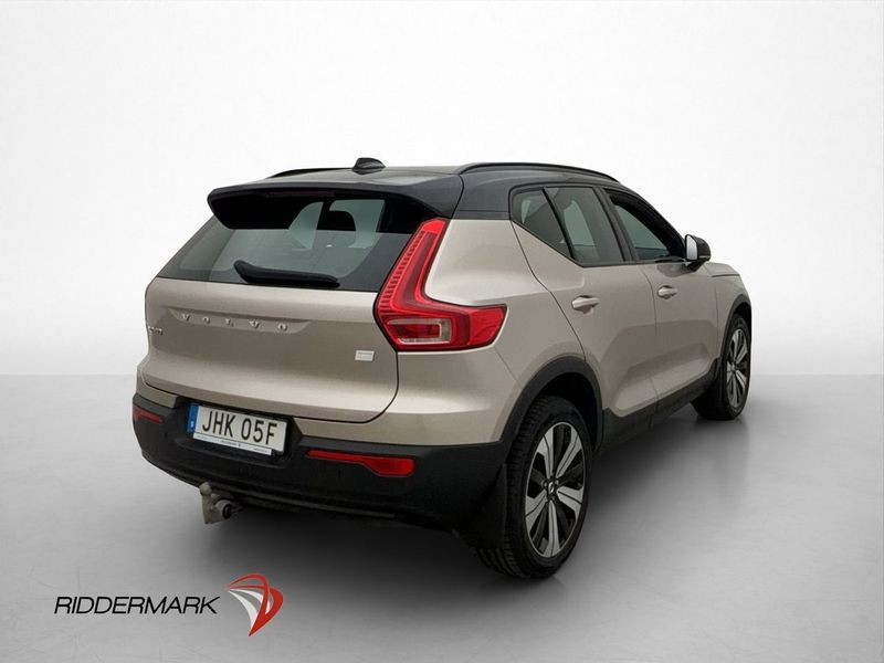 Volvo XC40 bild 9