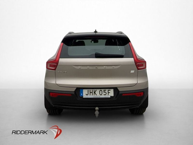 Volvo XC40 bild 8