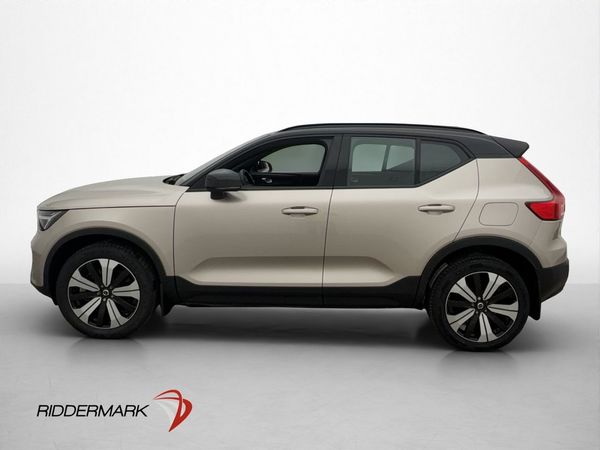 Volvo XC40 Recharge Plus Edition Kamera Carplay Drag 231hk - 2023
