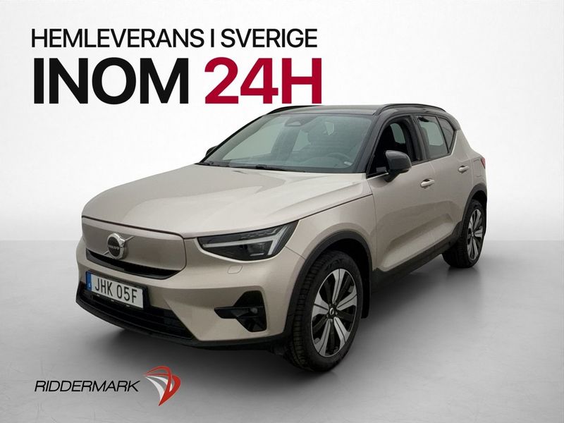 Volvo XC40 bild 5