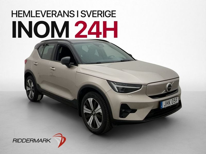 Volvo XC40 bild 3