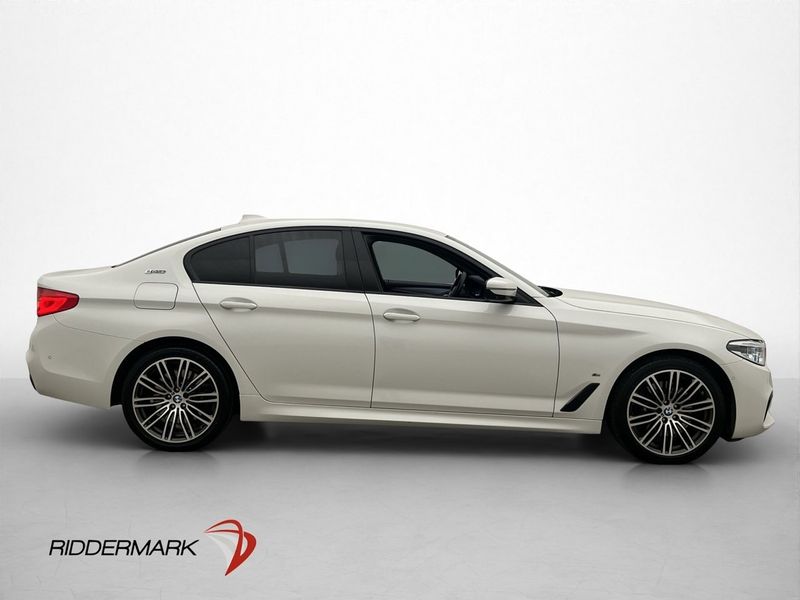 BMW 530 bild 9