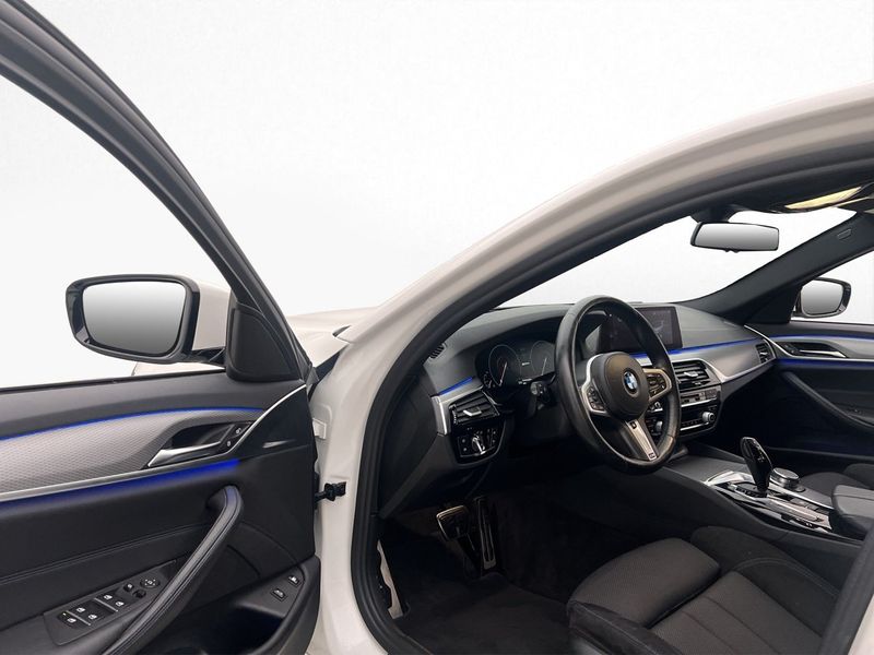 BMW 530 bild 11