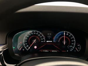 BMW 530 bild 20