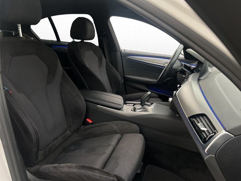 BMW 530 bild 17
