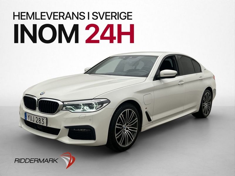 BMW 530 bild 3