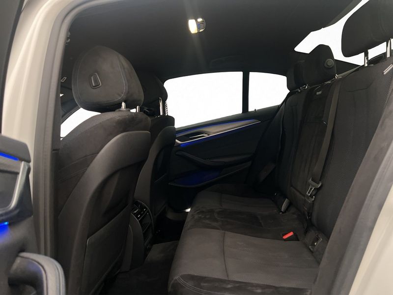 BMW 530 bild 13