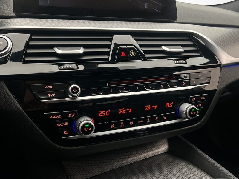 BMW 530 bild 29