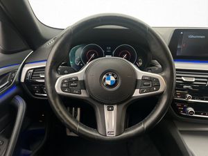BMW 530 bild 15