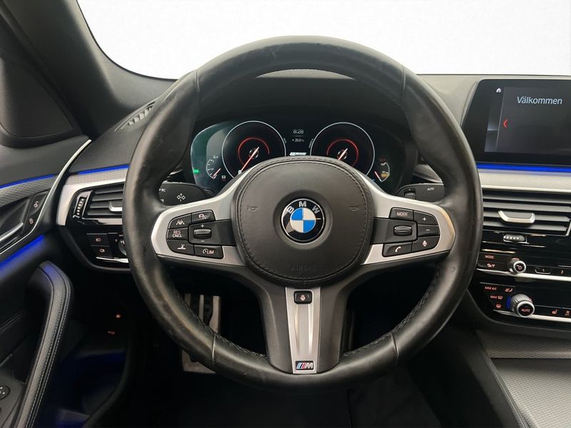 BMW 530 bild 15