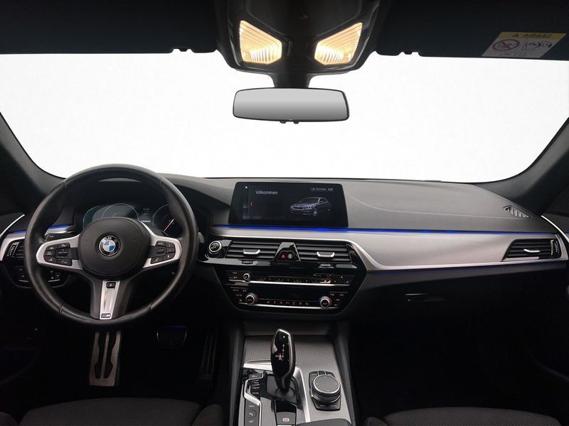 BMW 530 bild 14