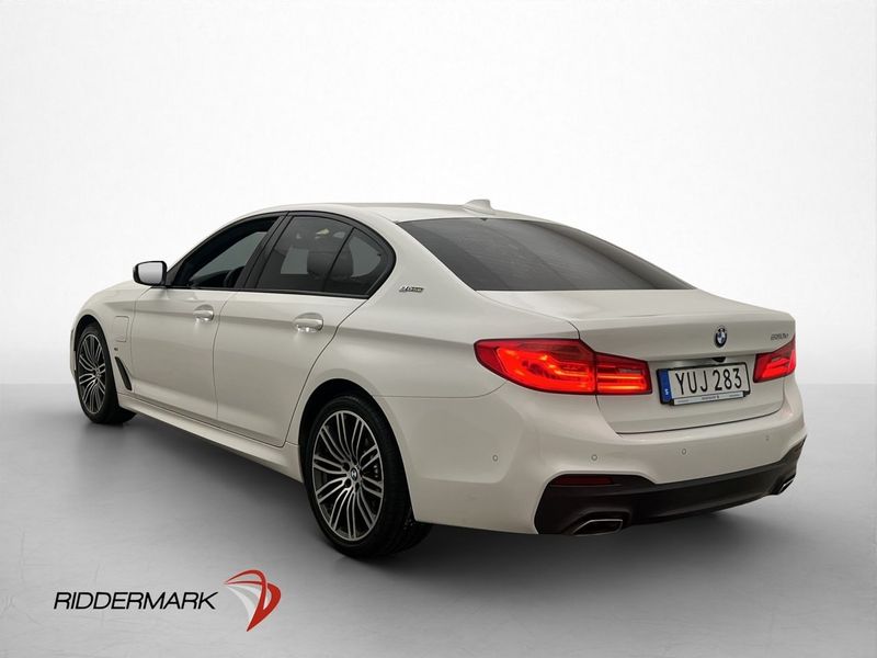 BMW 530 bild 5