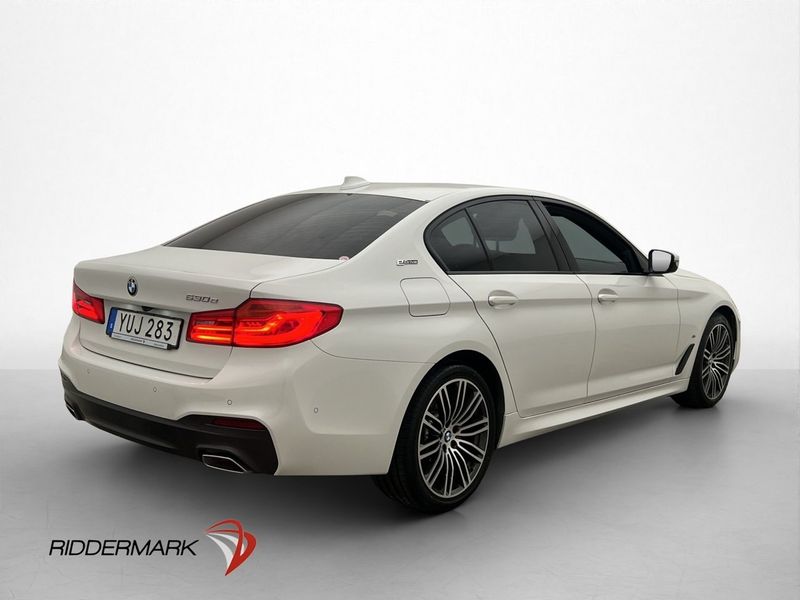 BMW 530 bild 8