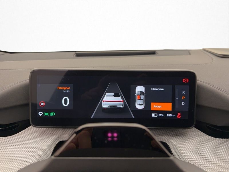 Polestar 4 bild 26