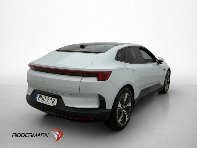 Polestar 4 bild 9