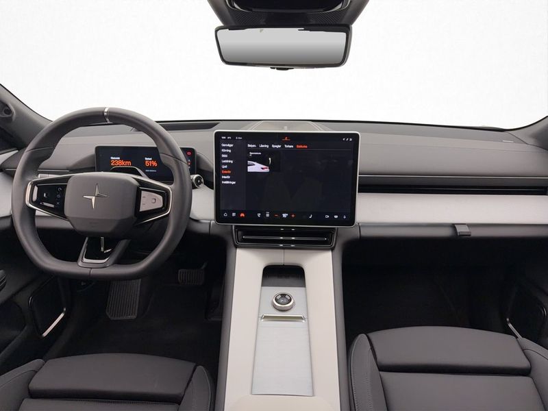 Polestar 4 bild 14