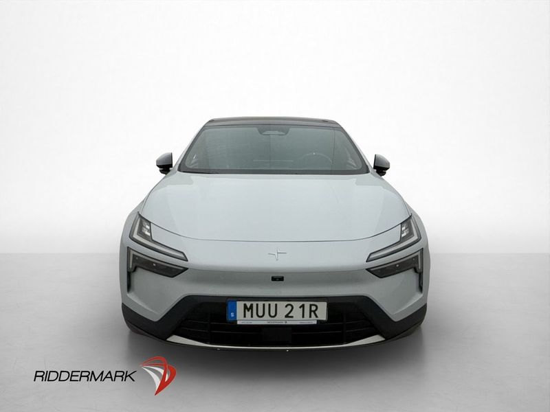 Polestar 4 bild 3