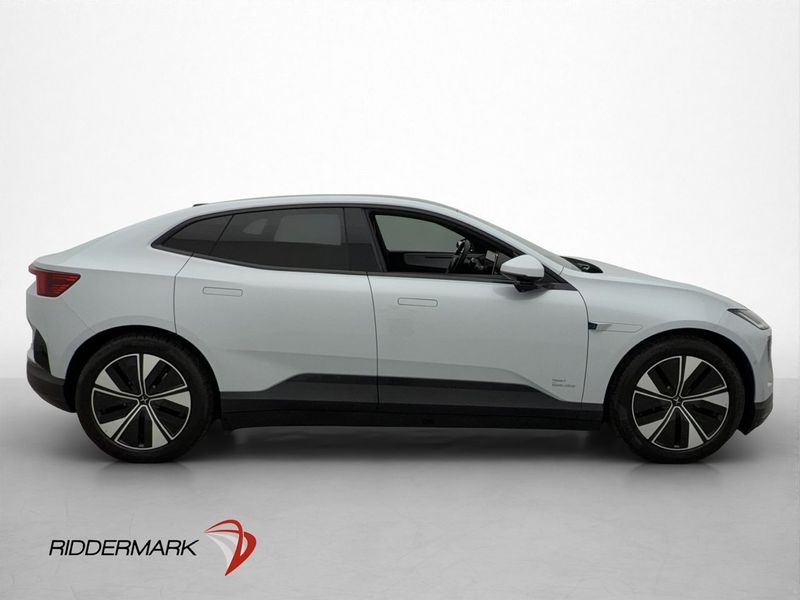 Polestar 4 bild 10