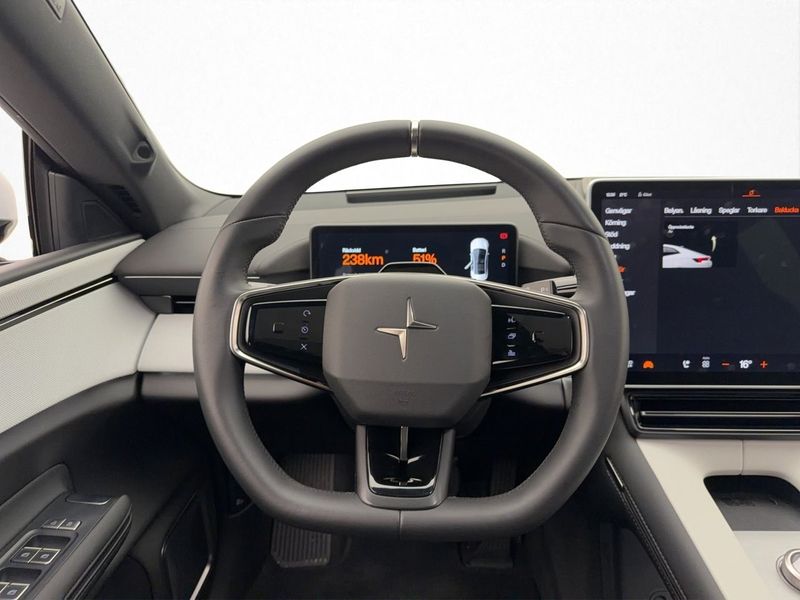 Polestar 4 bild 20