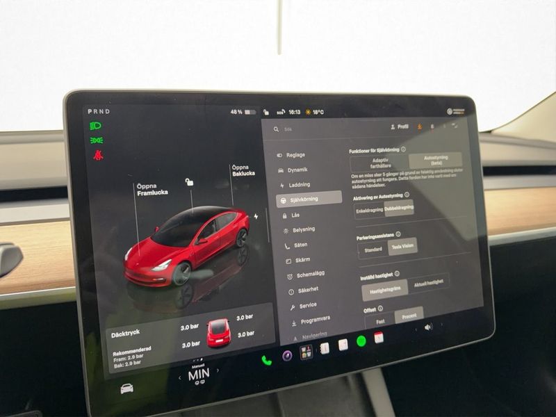 Tesla Model 3 bild 29