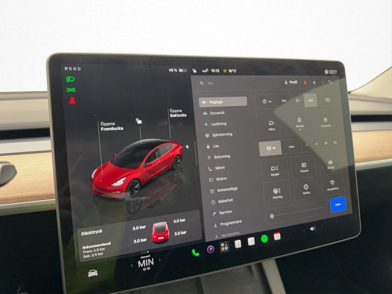 Tesla Model 3 bild 28