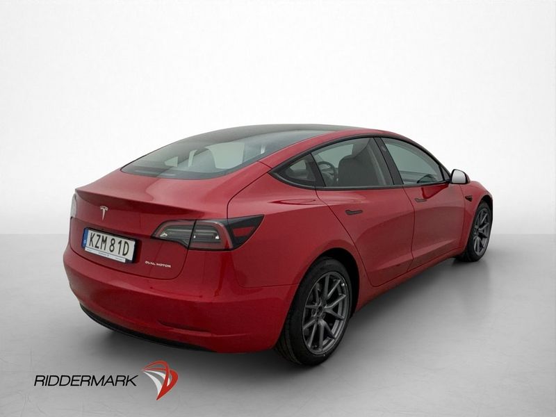 Tesla Model 3 bild 10