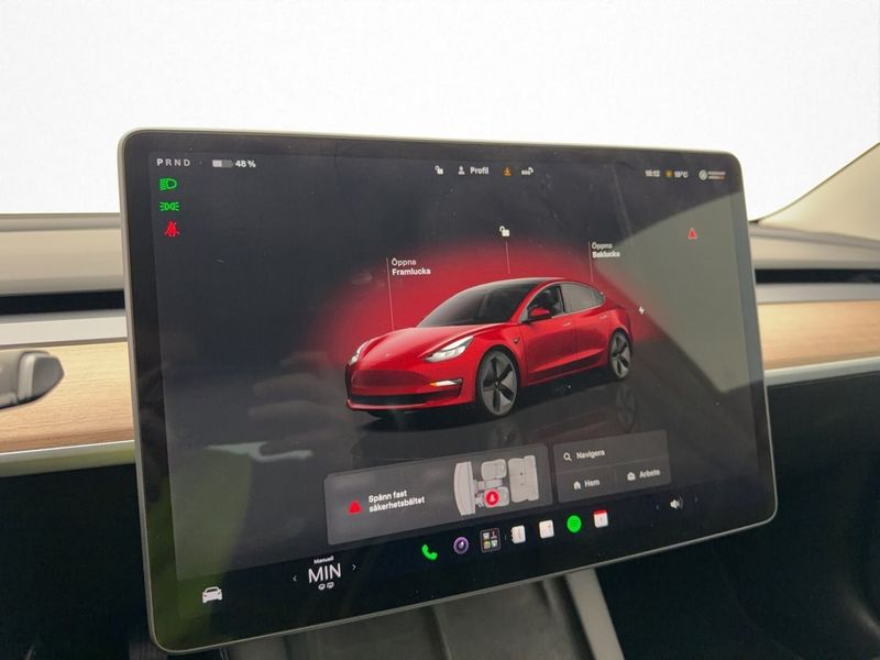 Tesla Model 3 bild 26