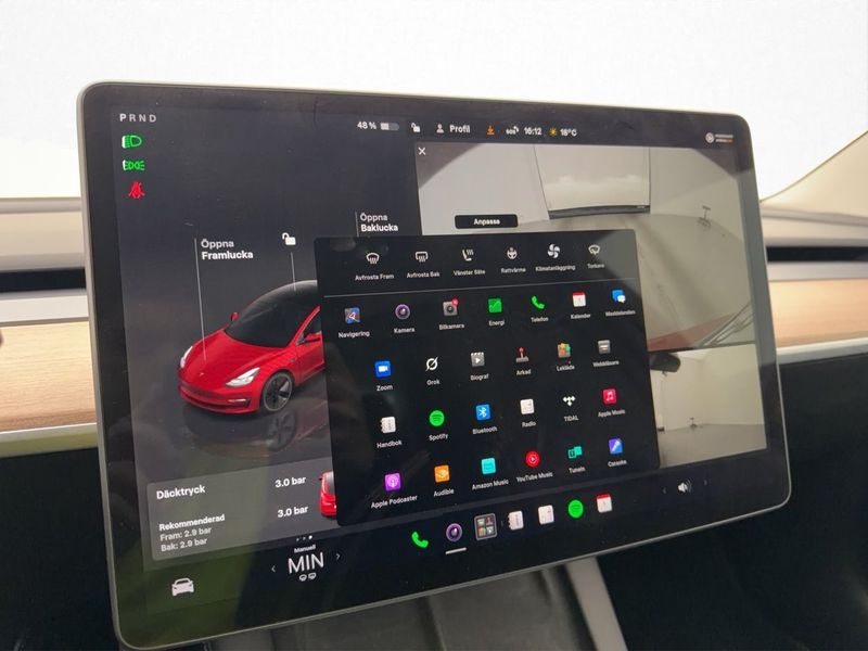 Tesla Model 3 bild 27