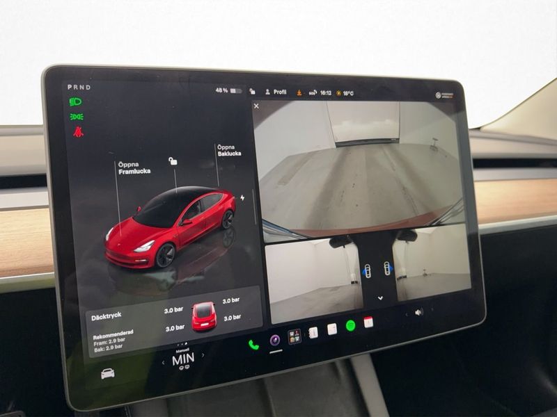 Tesla Model 3 bild 25