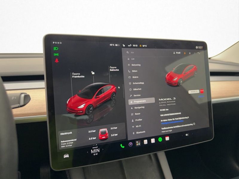 Tesla Model 3 bild 30