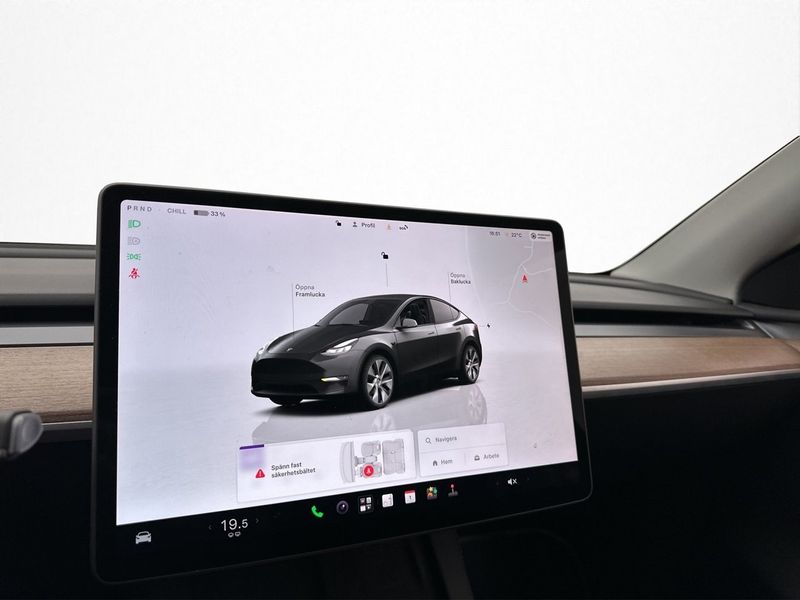 Tesla Model Y bild 23