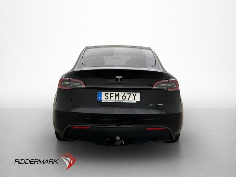 Tesla Model Y bild 8
