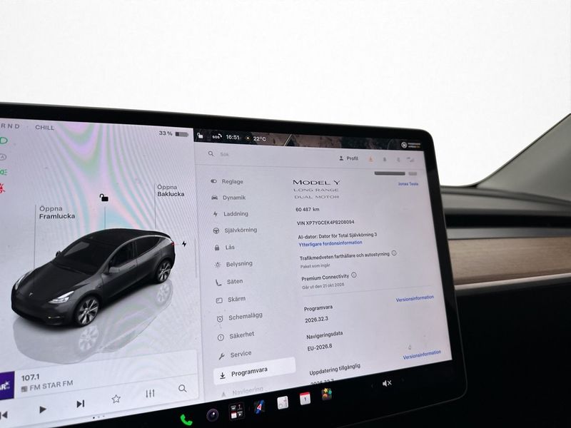 Tesla Model Y bild 30