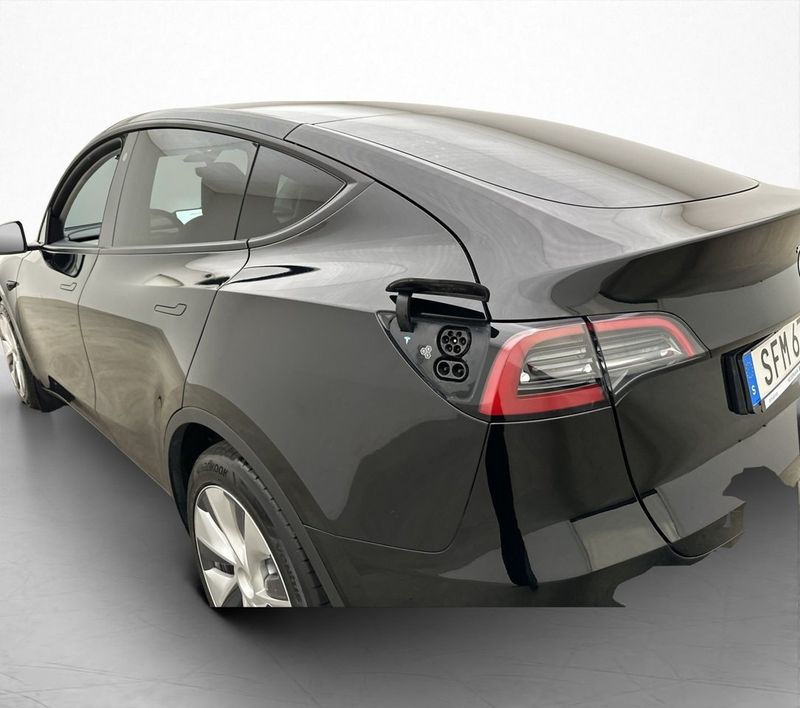 Tesla Model Y bild 34
