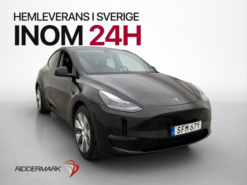 Tesla Model Y bild 4