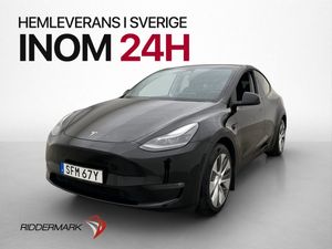Tesla Model Y bild 1