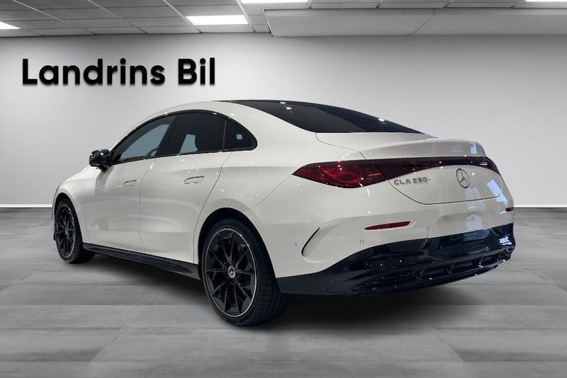 Mercedes CLA250 bild 6