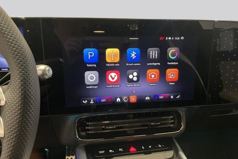 Mercedes CLA250 bild 11